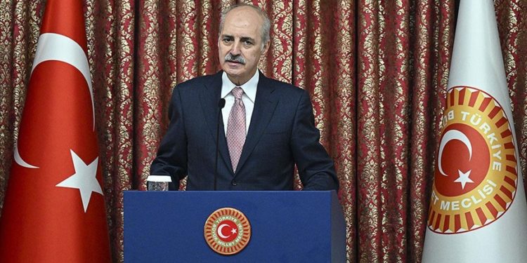 TBMM Başkanı Kurtulmuş'tan CHP'nin "toplantı çağrısı"na yanıt