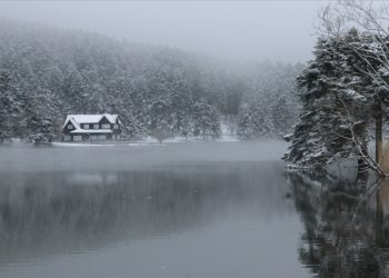 Bolu'nun doğal güzelliklerini geçen yıl 1 milyon 267 bin kişi ziyaret etti