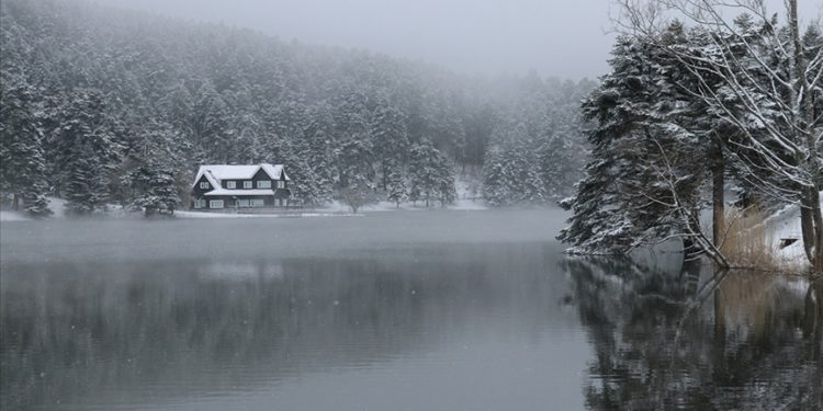 Bolu'nun doğal güzelliklerini geçen yıl 1 milyon 267 bin kişi ziyaret etti