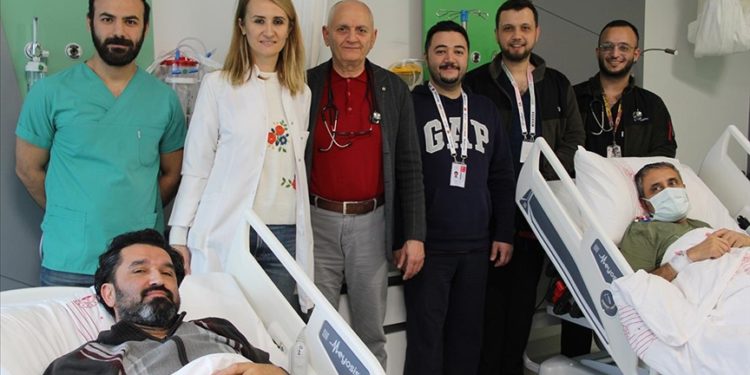 İzmir Şehir Hastanesinde organ nakli ameliyatları başladı