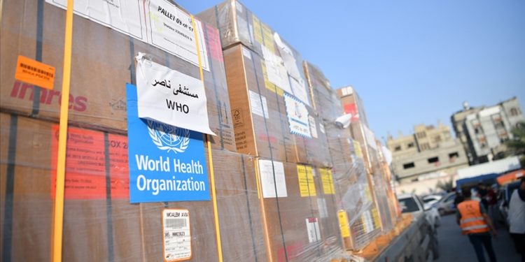 DSÖ, 2024 yılı için 1,5 milyar dolar tutarında yardım çağrısı başlattı