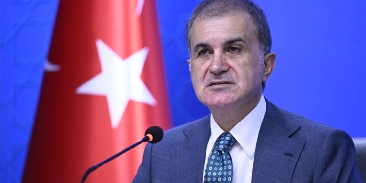 AK Parti Sözcüsü Çelik, UAD'nin İsrail kararını değerlendirdi