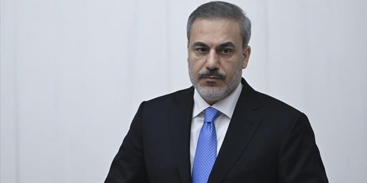 Dışişleri Bakanı Fidan'dan "Afganistan" sorusuna yanıt