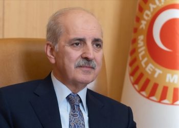TBMM Başkanı Numan Kurtulmuş'tan yarıyıl tatili mesajı