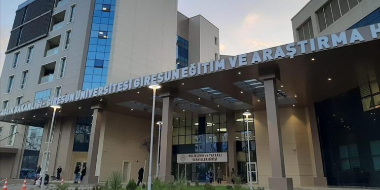 Vücudu alkol üreten hastanın tedavisine Giresun’da başlandı