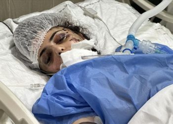 İsrail saldırısında ağır yaralanan Filistinli kadın karate şampiyonunun evi gibi hayalleri de yıkıldı