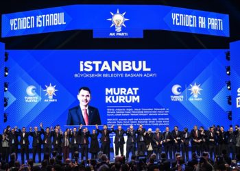 AK Parti’nin 26 il belediye başkan adayı belli oldu