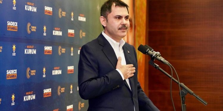 İstanbul’un yavaşlayan enerjisini milletimizle birlikte artıracağız