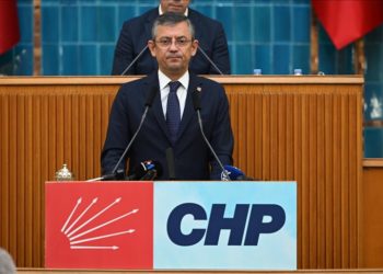 CHP'nin aday tanıtım toplantısı ve etkinlikleri iptal edildi