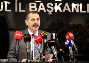 MHP İstanbul İl Başkanı Selim, Kurum’un İBB Başkan adaylığını değerlendirdi