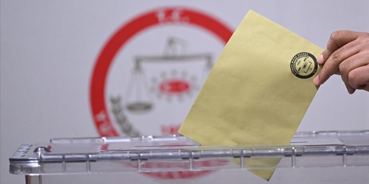31 Mart’ta yapılacak yerel seçim için süreç başladı
