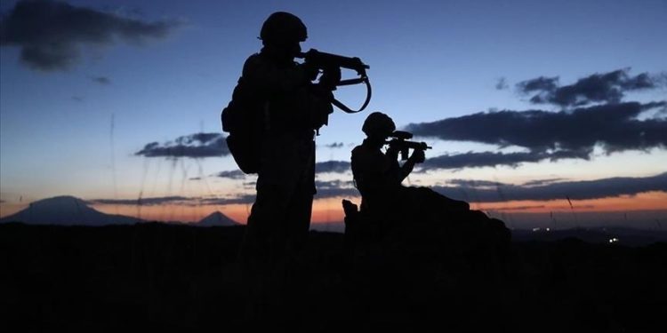 Şehit askerler için taziye mesajları