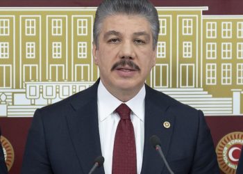 TBMM Adalet Komisyonu Başkanı Yüksel'den UAD'nin İsrail kararı öncesi açıklama