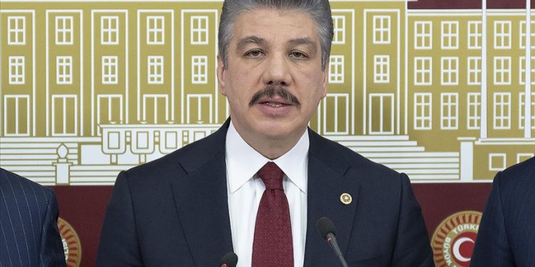 TBMM Adalet Komisyonu Başkanı Yüksel'den UAD'nin İsrail kararı öncesi açıklama