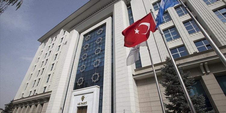 AK Parti yerel seçim tanıtım toplantısı 18 Ocak'ta yapılacak
