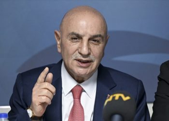 Cumhur İttifakı’nın ABB başkan adayı Altınok, Sincan’da muhtarlarla bir araya geldi