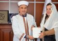 Brezilyalı kadın gezmek için geldiği Kapadokya’da Müslüman oldu