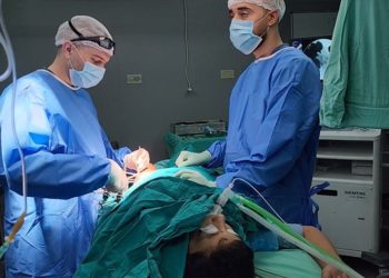 Gazze Şeridi’ndeki doktorlar gerçek kahramanlar