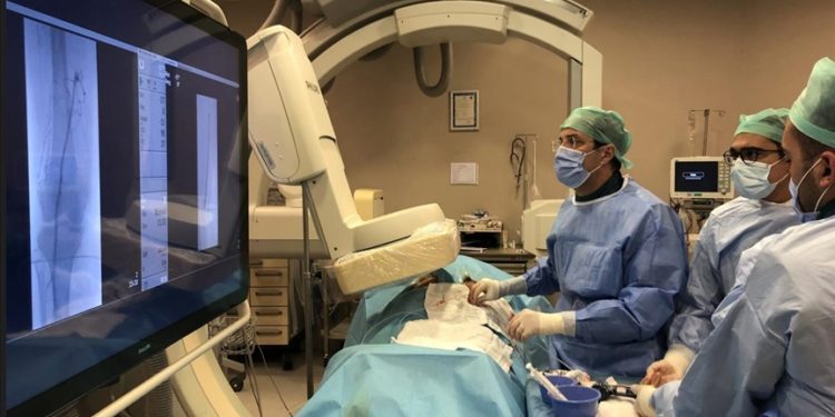 Karaciğer kanserinde ameliyatsız tedavi dönemi