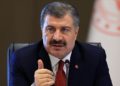 Sağlık Bakanı Koca’dan üst solunum yolu enfeksiyonlarına ilişkin paylaşım