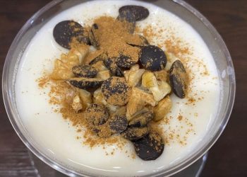 Bolu'da çay ocağı işleten çift, özel tarifleri "Muhlep" ile ağızları tatlandırıyor