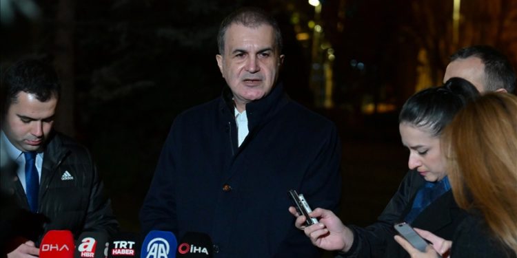 AK Parti Sözcüsü Çelik: Adaylarımızın bir bölümünü pazar günü açıklayacağız