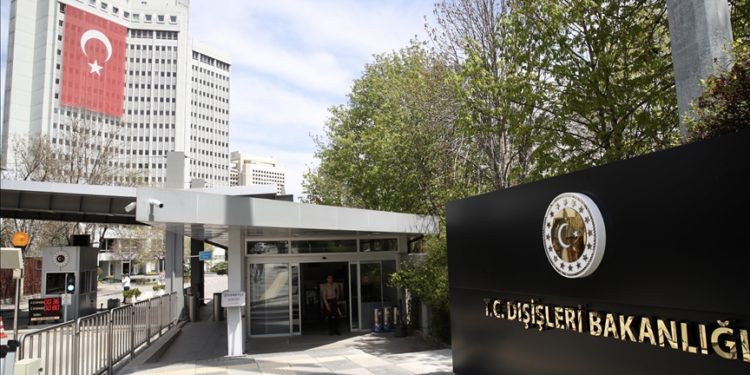 Dışişleri Bakanlığı: Etiyopya ile Somaliland arasında imzalanan muhtırayı endişeyle karşılıyoruz