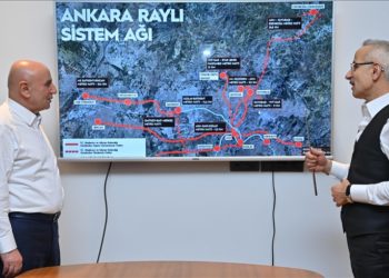 Bakan Uraloğlu, ABB Başkan adayı Altınok ile görüştü: Türkiye Yüzyılı'na yakışan vazifelere imza atacağız