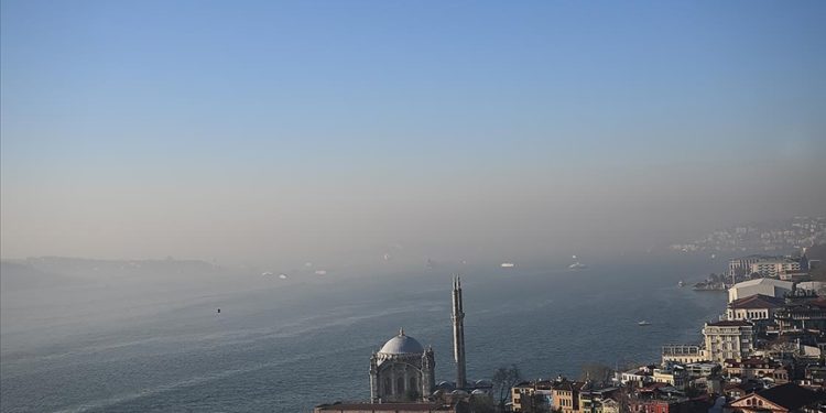 Meteorolojiden yurdun bazı kesimleri için “sis ve pus” uyarısı