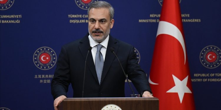 Japonya ile Gazze’ye insani yardım konusunda işbirliği kararı aldık