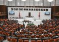 İsveç’in NATO’ya katılımına ilişkin kanun teklifi TBMM Genel Kurulunda kabul edildi