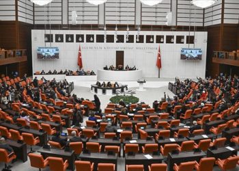 İsveç’in NATO’ya katılımına ilişkin kanun teklifi TBMM Genel Kurulunda kabul edildi