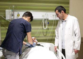 Uykuda 10 saniyelik nefes kaybı, felç veya kalp krizine yol açabilir