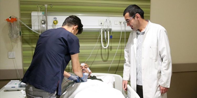 Uykuda 10 saniyelik nefes kaybı, felç veya kalp krizine yol açabilir