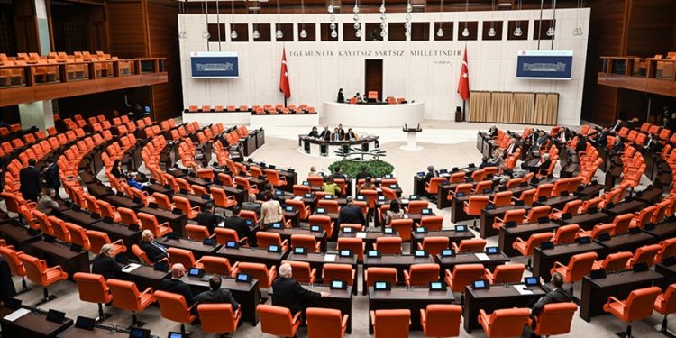 TBMM, bazı uluslararası anlaşmalara yönelik kanun tekliflerini ele alacak