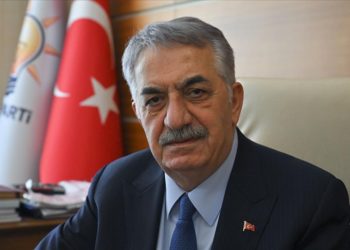 AK Parti’li Yazıcı’dan İsrail’e karşı açılan “soykırım” davasına ilişkin değerlendirme