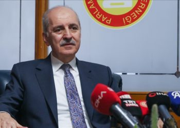 TBMM Başkanı Kurtulmuş, 10 Ocak Çalışan Gazeteciler Günü dolayısıyla PMD’yi ziyaretinde soruları yanıtladı