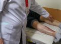 Kapanmayan yaralarından kök hücre tedavisiyle kurtuldu