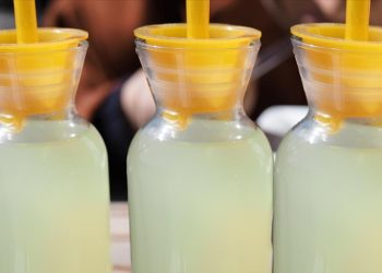 Limon suyu izlenimi veren ürünlerin satışına ilişkin yasak Resmi Gazete’de