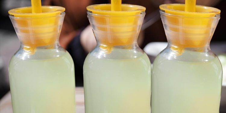 Limon suyu izlenimi veren ürünlerin satışına ilişkin yasak Resmi Gazete’de