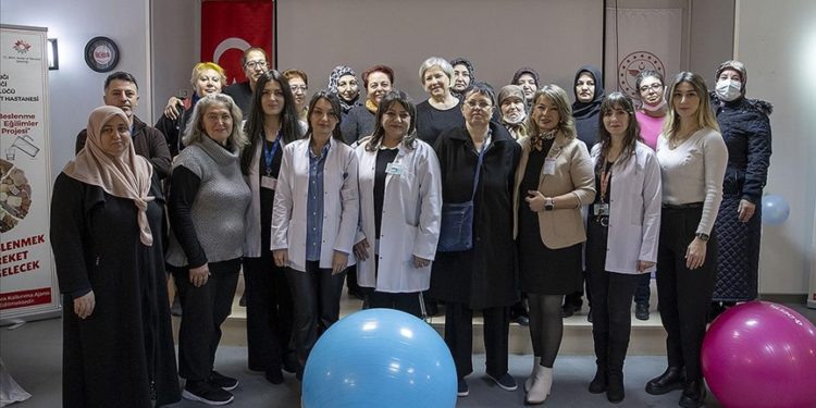 Obezite merkezi 5 yılda 1,5 ton zayıflattı