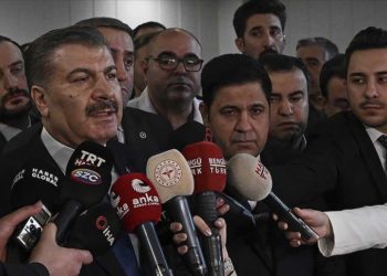 Hastanelerde servis yataklarında bir sorunumuz yok