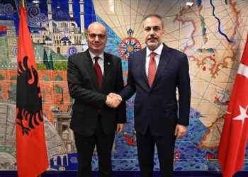 Dışişleri Bakanı Fidan, Arnavutluk'u ziyaret edecek
