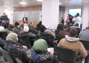 Hastanelerde yoğunluğa neden olan grip vakalarına karşı uzmanlardan tedbir çağrısı