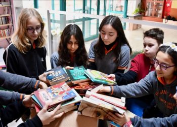 “Dedektif” öğrenciler iyiliğin izini sürüyor