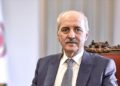 TBMM Başkanı Kurtulmuş'tan Misakımilli paylaşımı