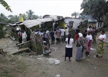 DSÖ, Liberya’ya 112 bin doz sıtma aşısı gönderdi