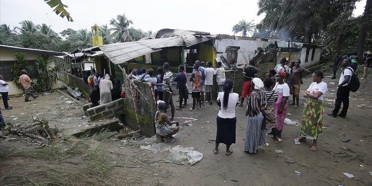 DSÖ, Liberya’ya 112 bin doz sıtma aşısı gönderdi