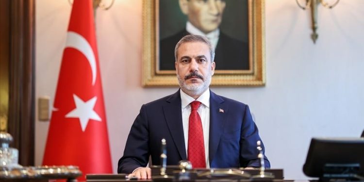 Dışişleri Bakanı Fidan, Kuveytli mevkidaşı Yahya ile telefonda konuştu