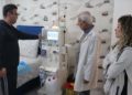 Diyarbakır’da diyaliz hastalarına ev konforunda tedavi imkanı başladı